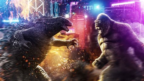 godzilla versus x. kong